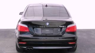 preview picture of video 'Preowned 2010 BMW 528 Austin TX'