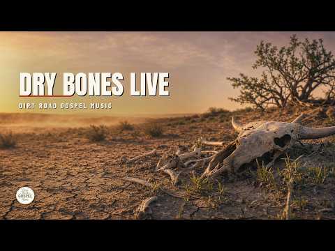 Dry Bones Live | Worship Song (Ezekiel 37)