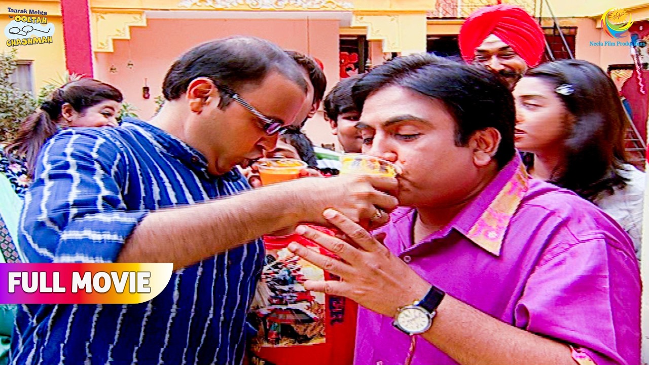 Aam Ras Pilakar Bhide Aur Jetha Ka Hua Zagda Khtm ! | FULL MOVIE | Taarak Mehta Ka Ooltah Chashmah