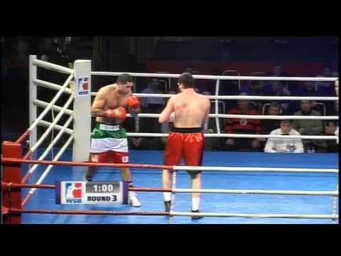 KALCHUGIN vs STANKOVIC - Week 10 - WSB Season 3