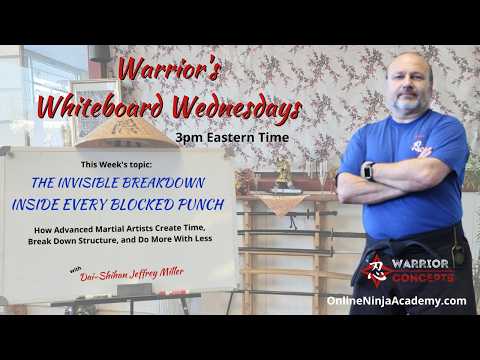 The Invisible Breakdown Inside Every “Blocked” Punch | Create Time & Break Down Structure