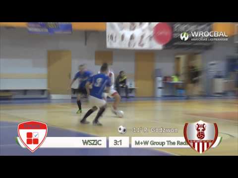 15.12.2013 WSZiC -  M+W Group The Reds