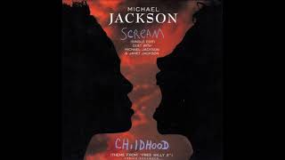 Michael Jackson - Childhood (Theme From &quot;Free Willy 2&quot;) (From Scream/Childhood Maxi Single)
