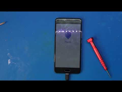 Meizu M5S M612H Hard Reset