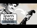 The secret to the "Merle Travis" sound (isn't his picking)