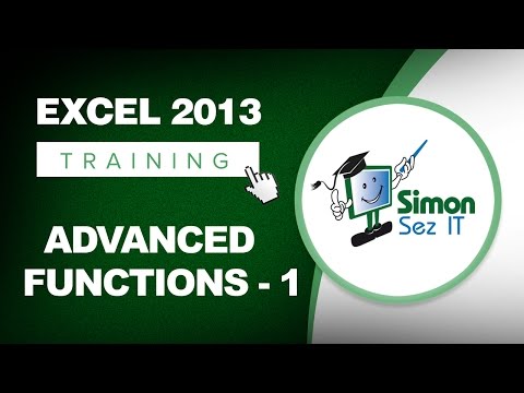 Microsoft Excel 2013 Training What s New Excel Training Tutorial