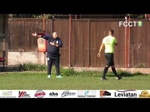 ⚽️U15 - Etapa VI⚽️⚫️🟠Someșul Gilău - FC Câmpia Turzii 🔵🟡