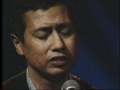 ALEJANDRO ESCOVEDO "I Wish I Was Your Mother" on AMN's Solo Sessions 1996