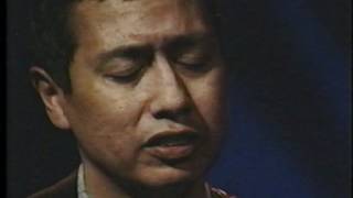 ALEJANDRO ESCOVEDO "I Wish I Was Your Mother" on AMN's Solo Sessions 1996