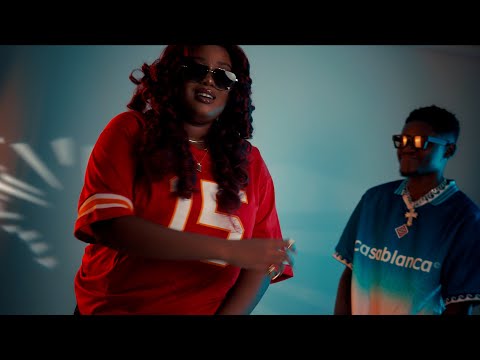 Ndine Emma & Xaven - FAST FAST (Visualizer)