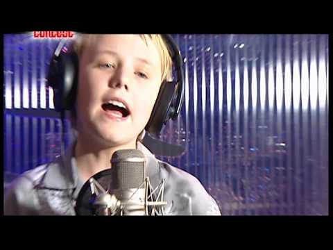 Kiddy Contest 2006 - Die Finalisten: Nicolas Geisler (Vorstellung)