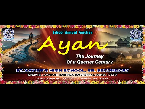 ANNUAL FUNCTION "AYAN"