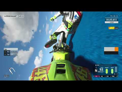 MotoGP 20 Historical Challenge #1