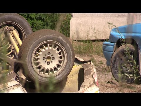 Rokkirallia Heinola 18.7.2015