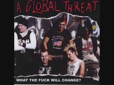 A Global Threat - In The Red