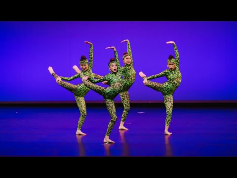 c'est chic - p21 season 10 live (molly long choreo)