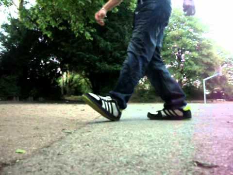 DnB Step - Pendulum Tarantula