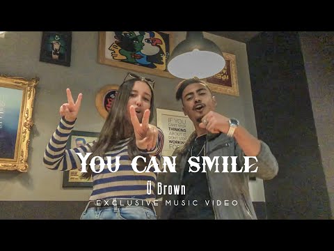 Ü Brown - YOU CAN SMILE (EXCLUSIVE Music Video)