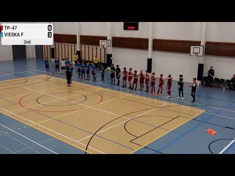 P17 Futsal liiga TP-47 vs Vieska Futsal - 21/01/2023