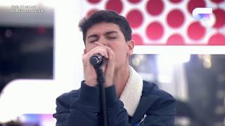 SIGN OF THE TIMES - Alfred | Segundo pase de micros para la Gala 11 | OT 2017