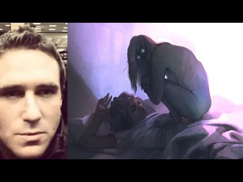 MAX SPEARS: They tried to put a demon inside me.