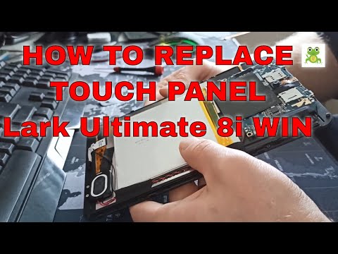 Lark Ultimate 8i WIN FPC-FC80J113-03 Touch screen digitizer panel replacement