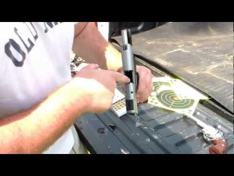 Ruger SR-40| GunTalk.tv