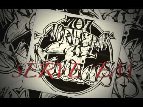 Northern Cali Skindians - Serve 'Em