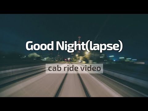 Cab Ride Bulgaria 🛤️ Good Nightlapse 🌜  (Varna - Karnobat) train timelapse BDZ 46 219