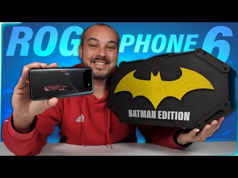 The ROG Phone 6 Batman Edition – Is It Worth It?