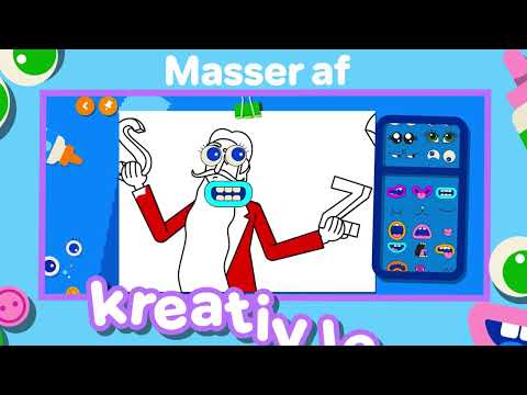 DR Ramasjang KREA