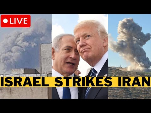 BREAKING: Israel Strikes IRGC In Iran - Tel Aviv Under Attack - Trump Green Lights Attack