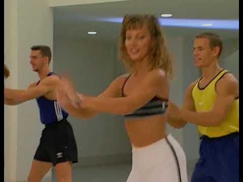 Olga Sipkova Aerobic pro vsechny 3