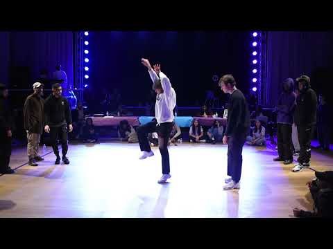 LE MINO & DIDJO VS BADNESS ( MĒMØ WAR )