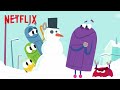 The True Meaning of Christmas | StoryBots Christmas | Netflix Jr