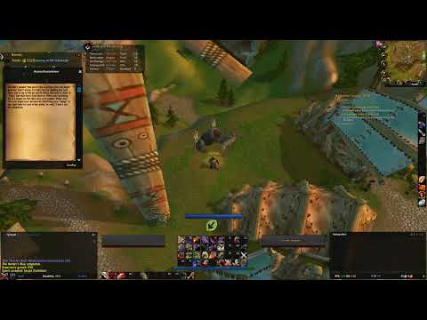 WoW Hardcore Blastenheimer 5000 Cannon