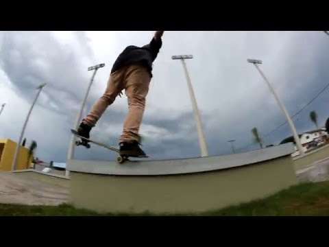 Skate Plaza Cruz Alta RS