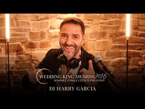 Wedding King Awards 2025 – Die DJ-Live-Sets | DJ Harry Garcia