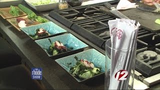 In the Kitchen: Sunomono Salad