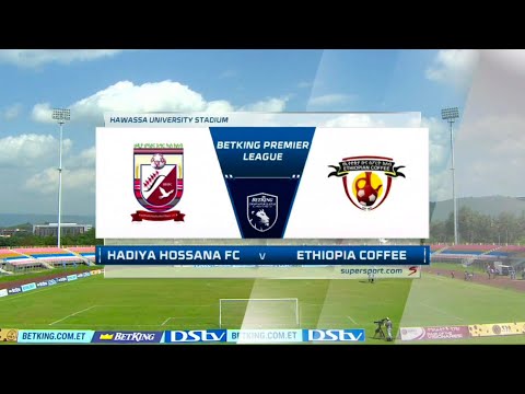 Hadia Hosaina v Ethiopia Bunna | Highlights
