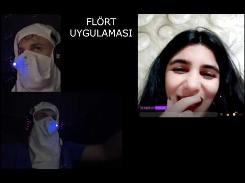 Flört Uygulamasında Kızları Trolledim... (Özele Geçelim Dedi) #3