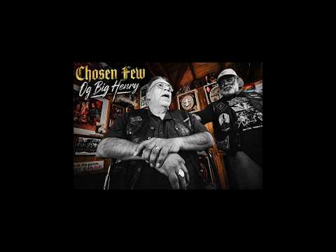 Big Henry: Being Mexican In A Black Motorcycle Club.