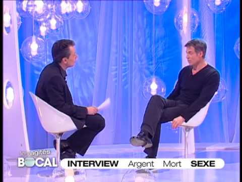 LES AGITES DU BOCAL EMISSION 3 - BRUNO GACIO - ELODIE FREGE, GERALD DAHAN