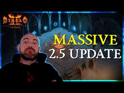 NEW DESECRATED TCs - The Update You All Missed [D2R]