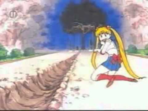 Sailor Moon - Der Mondstein versagt
