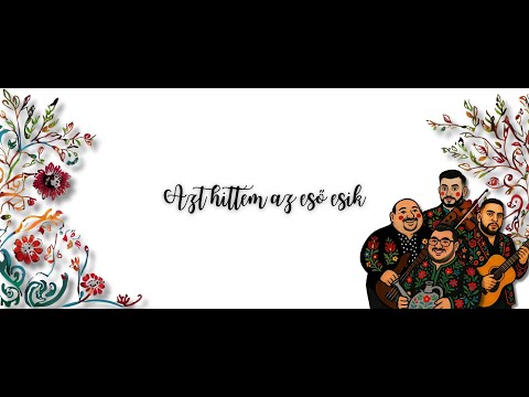 Ábrahám Imike - Áj devlale [Azt hittem az eső esik]