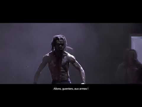 Zora Snake, Joy Alpuerto : Opéra de Dijon, Nancy et Château de Versailles 2021. Le Palais enchanté.