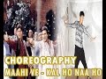 Coreografia Maahi Ve - Kal Ho Naa ho - by ...