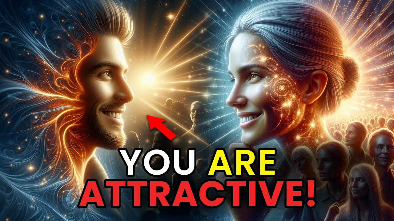 Chosen Ones: Why Everyone Suddenly Attracted to You?