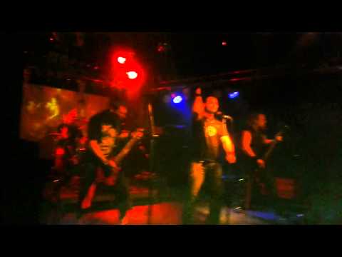 Unholy Ones - The blood the sweat the madness (live MELODKA)